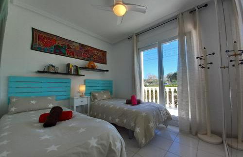 Apartamento con Jardín y Piscina en Guardamar del Segura - Foto 6