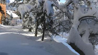 CHALET FAMILIAL AURON - Foto 4