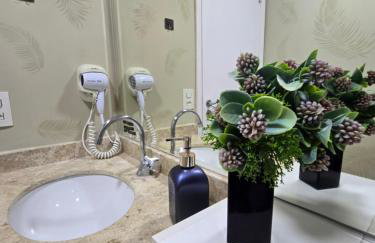 Studio for 02 guests WIFI 300MB air conditioner only twoo minutes of subway station LUZ SP - Foto 12