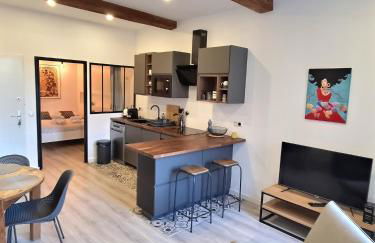 Appartement T2 Panier Vieux Port rénové - Foto 4