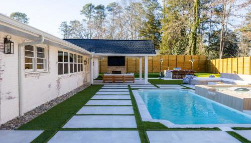 Luxe Resort Home - Pool, Hot Tub and Golf - Foto 3