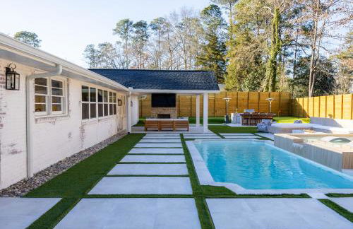 Luxe Resort Home - Pool, Hot Tub and Golf - Foto 3