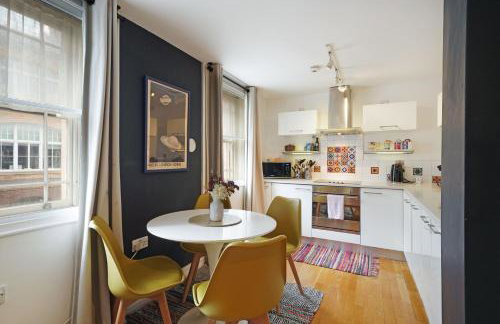 Kings cross station 1 Bed flat for 4 - Foto 10