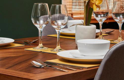 Stylish 2 Bedroom Flat - Close To Newcastle City Centre - Foto 25