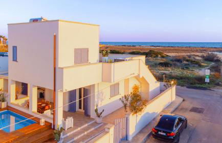 Villette Lux Fronte Spiaggia - Torre Pali - Foto 55