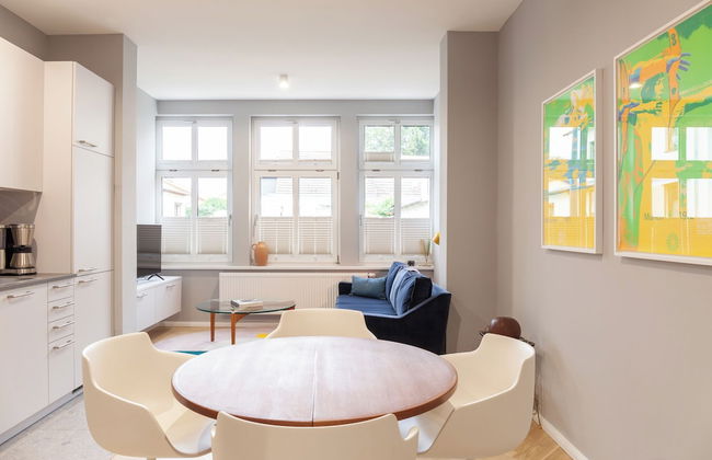 OSTKÜSTE - Kaiser Karl Design Apartments - Foto 51