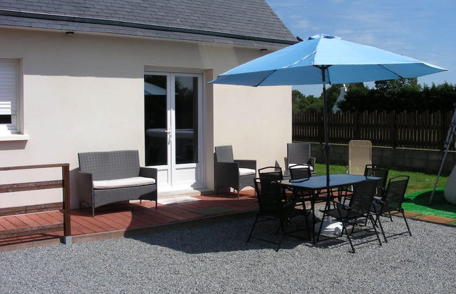 Agréable maison neuve 2 chambres pour 4 - Foto 9