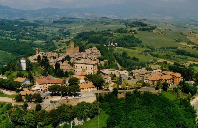 Farmhouse in Proceno With Pool - Foto 39