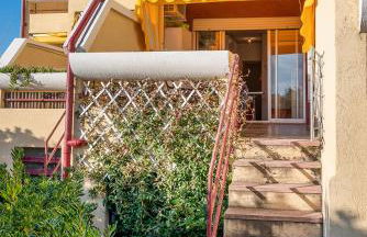 Senigallia, bilocale fronte mare con giardino - SE040 - Foto 27