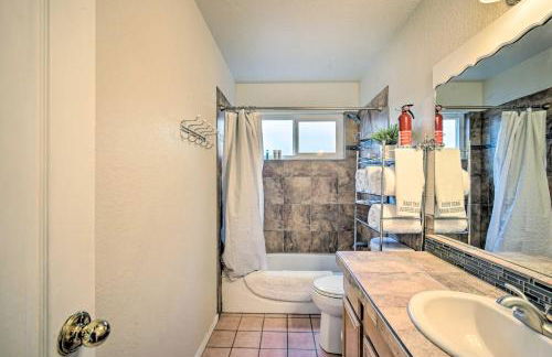 Convenient Las Cruces Home with Patio and Grill! - Foto 16