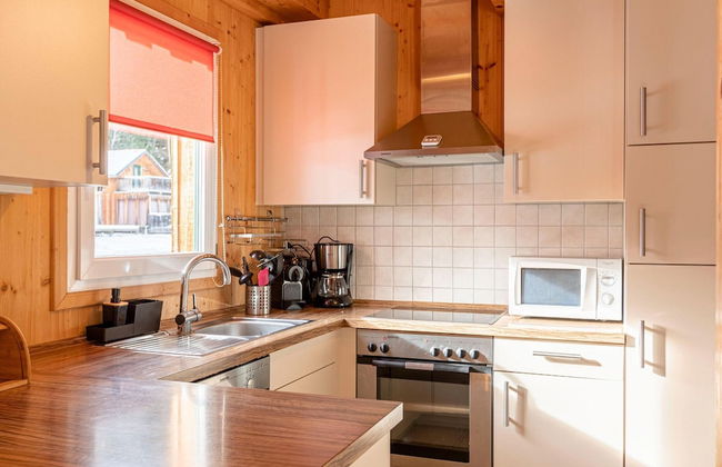 Charming Chalet With Terrace - Foto 10