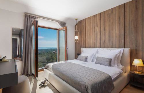 Luxury Villa Sea La Vie with Pool Near Sibenik - Photo 36