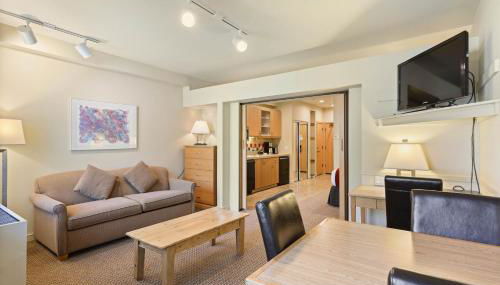 Palisades Tahoe Lodge Rentals Studio #250 - Foto 3