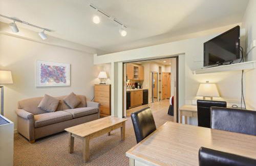 Palisades Tahoe Lodge Rentals Studio #250 - Foto 3
