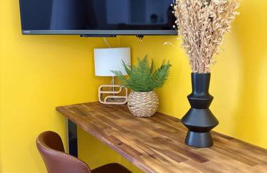 Studio Cosy Jardin Public - Foto 8