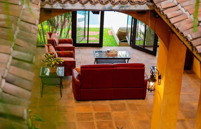 Remarkable 4-bed Villa in Retalhuleu, Guatemala - Photo 32