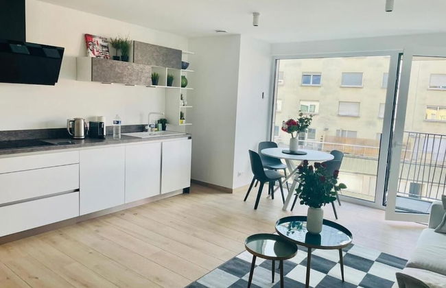 New 1 bedroom in City Center- Terrace - Photo 3