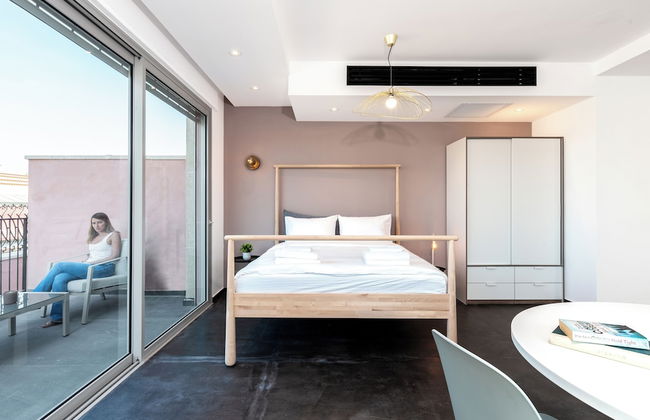 Jaffa Port TLV Hotel Apartments - Foto 48