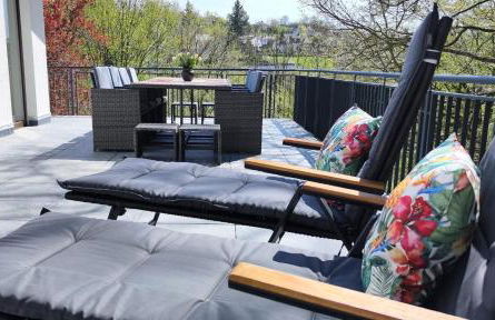 Diemelsee Chalet - romantisches Ferienhaus im Sauerland Nähe Willingen Winterberg mit Seeblick - Foto 1