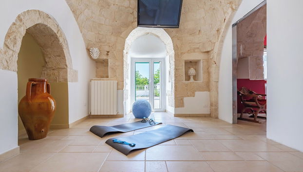 Gioberti 20 I Trulli With Pool - Foto 2, Vestíbulo