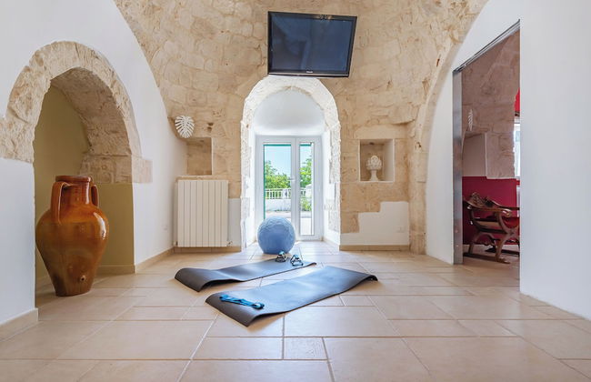 Gioberti 20 I Trulli With Pool - Foto 16