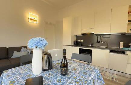 Blu Caletta - waterfront apartment with garden - Foto 17