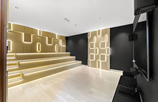 Lux Studio in Arjan With Pool and Full Amenities - Photo 15