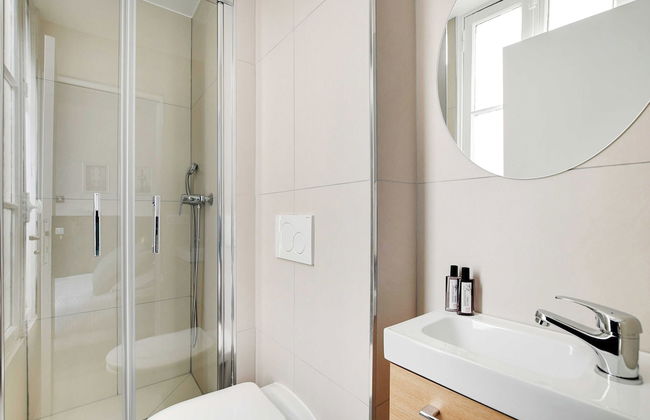 Modern Studio With A/C - Near Montmartre - Foto 5