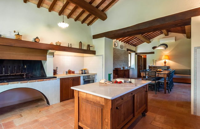 Elegant Villa, Sant'ippolito - Foto 14