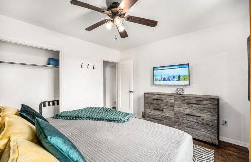 The ColoRadical Crashpad with Hot Tub & Fire Pit - Foto 17