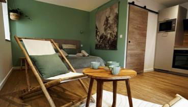 La suite canopée en Brocéliande - Foto 2