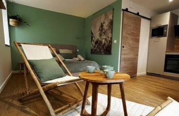 La suite canopée en Brocéliande - Foto 2