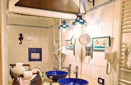 Panoramic Sea-View Apartments with Terrace, Marina della Lobra - Foto 15