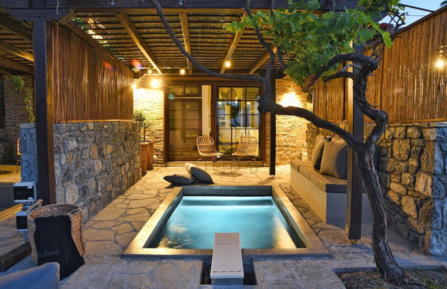 Luxury Villas in Ktima Gerostathi - Foto 44