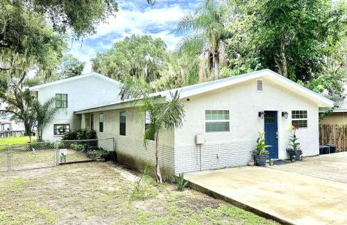 Cozy Lake House on Lake Weir - Foto 1