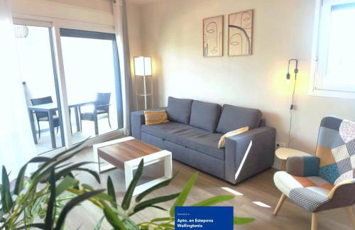 Apartamento Wellingtonia Estepona - Foto 4