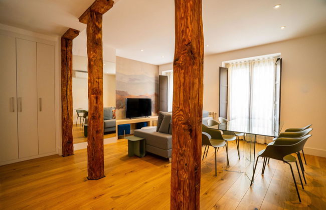 Smartr Madrid Gran Vía Apartments - Photo 2