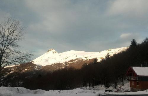 Nid cozy au Lioran - Foto 18