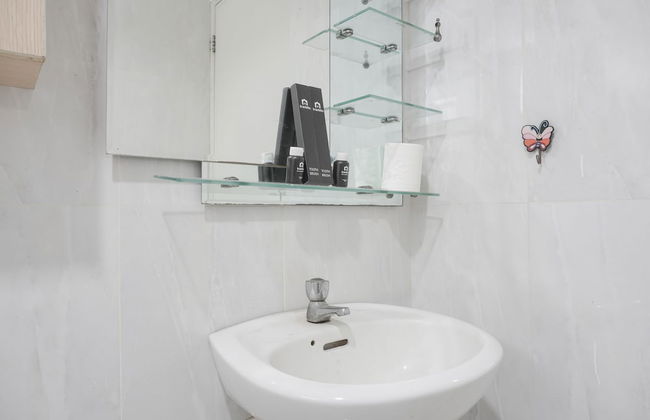 Spacious 3Br At Green Central City Glodok Apartment - Foto 13