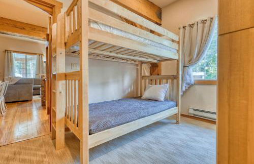 Cozy Private Ranch Cabin Whistle Lake Sleeps 6 - Foto 21