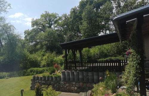 Ferienwohnung Ilmenaublick mit Zugang zum Fluss - Foto 10