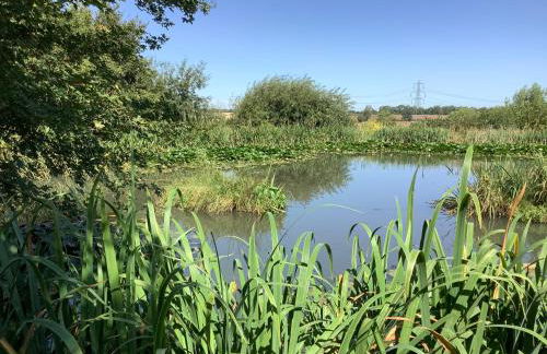 Hollyhock Cottage, Clematis cottages, Stamford - Foto 24