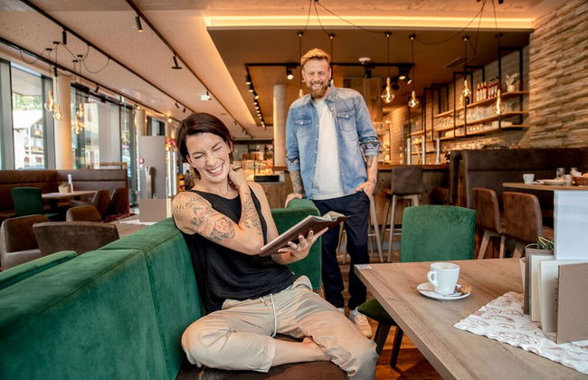 All-Suite Resort Fieberbrunn - Foto 72