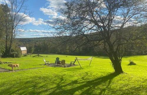 Corner's Cabin - A-Frame - Catskills NY - Foto 36