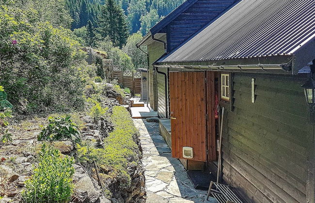 7 Person Holiday Home in Skjolden - Foto 24