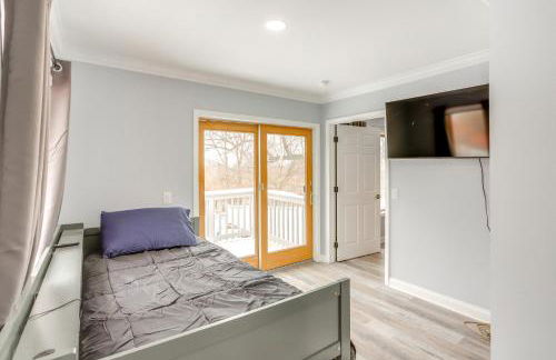 7 Mi to Cedar Point Retreat with Hot Tub and Gazebo - Foto 27