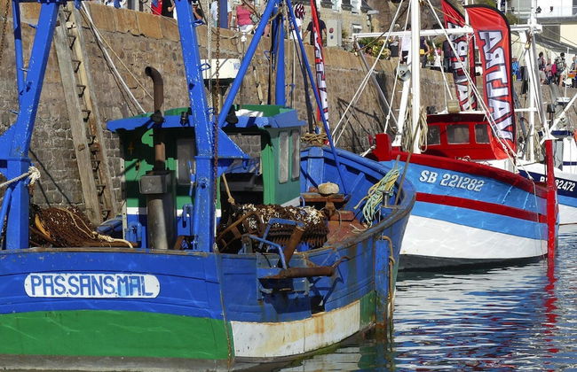 Apartment in St Quay Near Seven Beaches - Foto 15