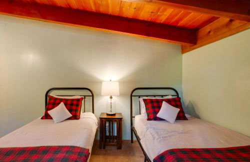 Cozy Moon Cabin - Foto 19