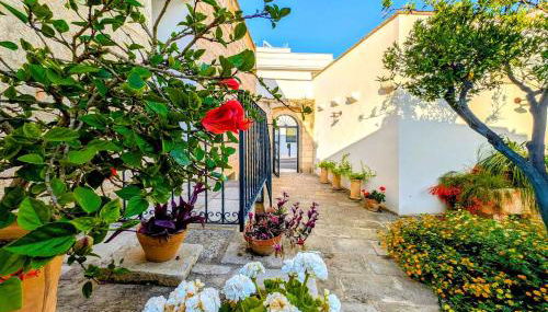 Oikia Vacanze Giuggianello Le Bey - Foto 4, Garden