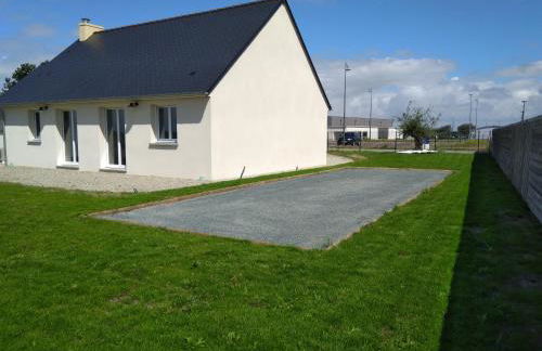 Maison de vacances près de la mer à Créances - Foto 24